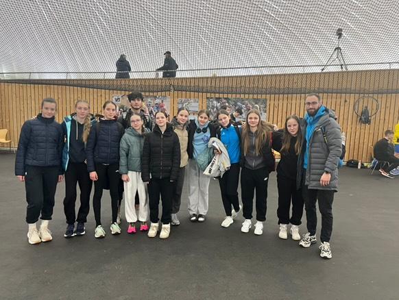 FOTO: Odlične uvrstitve atletinj AK SG na državnem prvenstvu U16