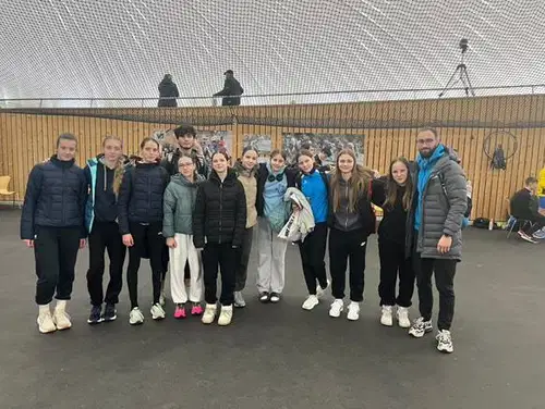 FOTO: Odlične uvrstitve atletinj AK SG na državnem prvenstvu U16