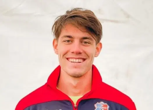 V NK Fužinar SIJ Ravne Systems se vrača odličen Matevž Turkuš