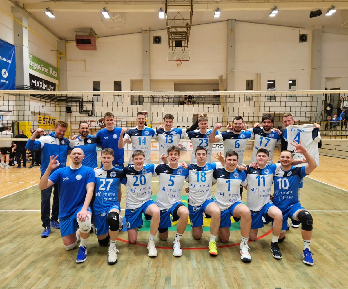 Člani OK Fužinarja do pomembne zmage v Šempetru