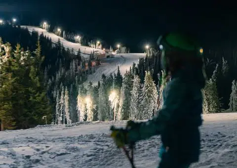 Smučišče Kope s spremenjenim obratovalnim časom 