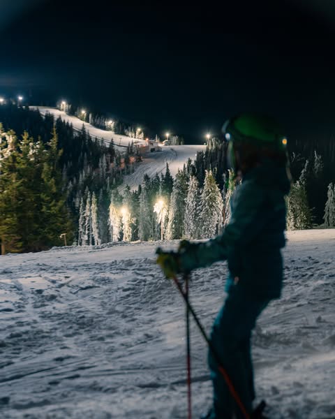 Preživite začetek novega leta na snegu, Kope vabijo