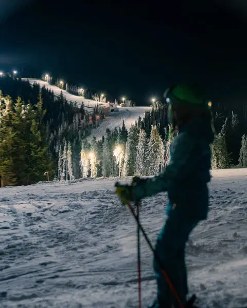 Preživite začetek novega leta na snegu, Kope vabijo