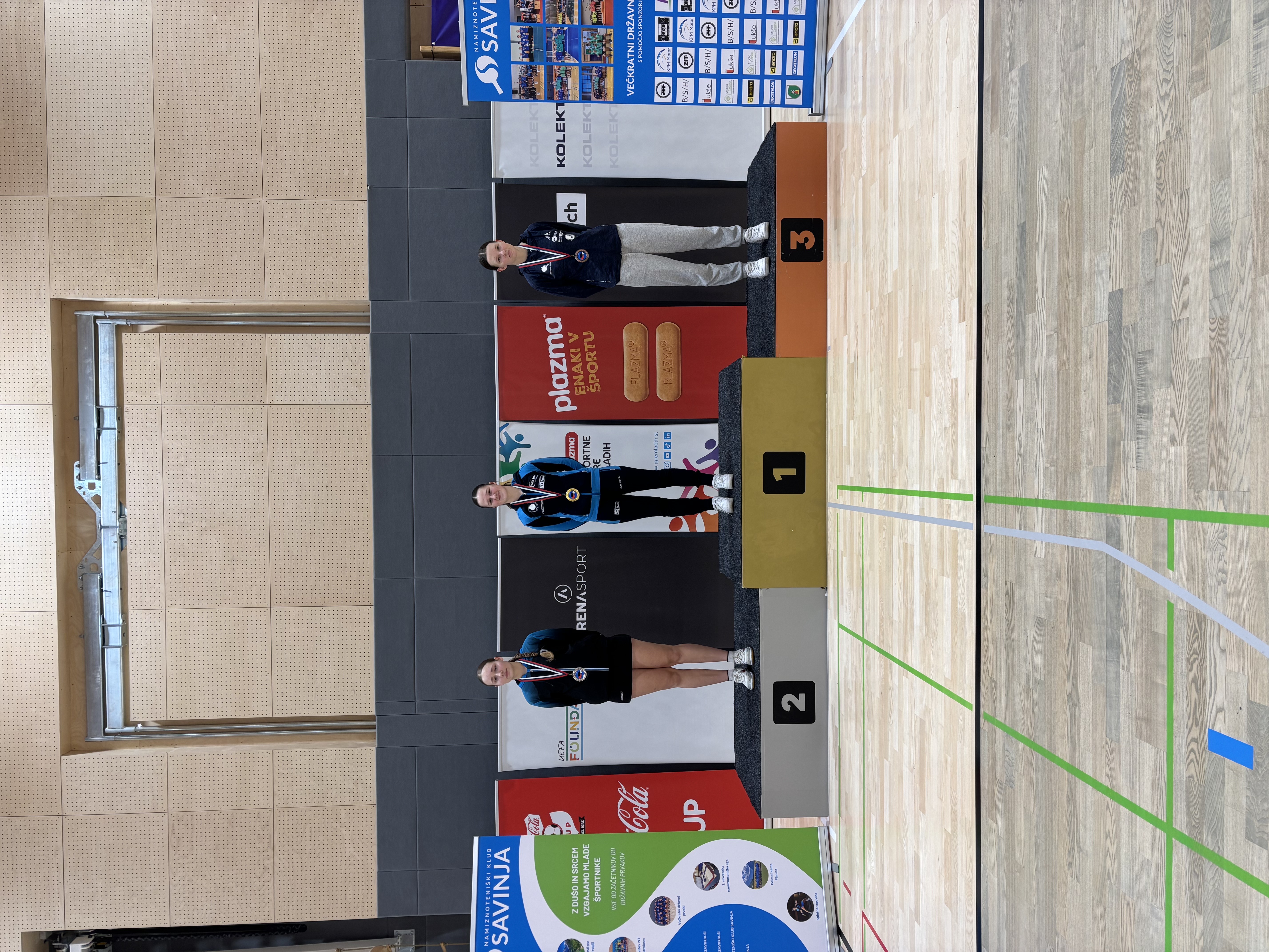 NTK Fužinarja na Koroško prinesel dobre rezultate turnirja