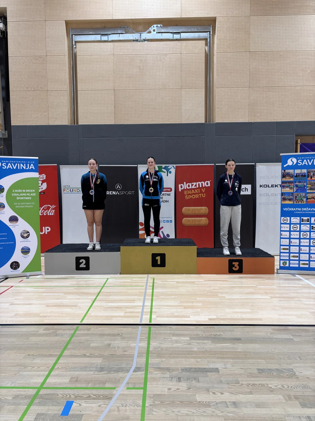 NTK Fužinarja na Koroško prinesel dobre rezultate turnirja