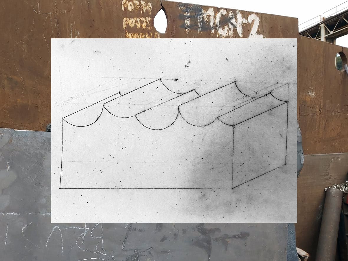 V Galeriji Ravne na ogled razstava Ištvana Huzjana