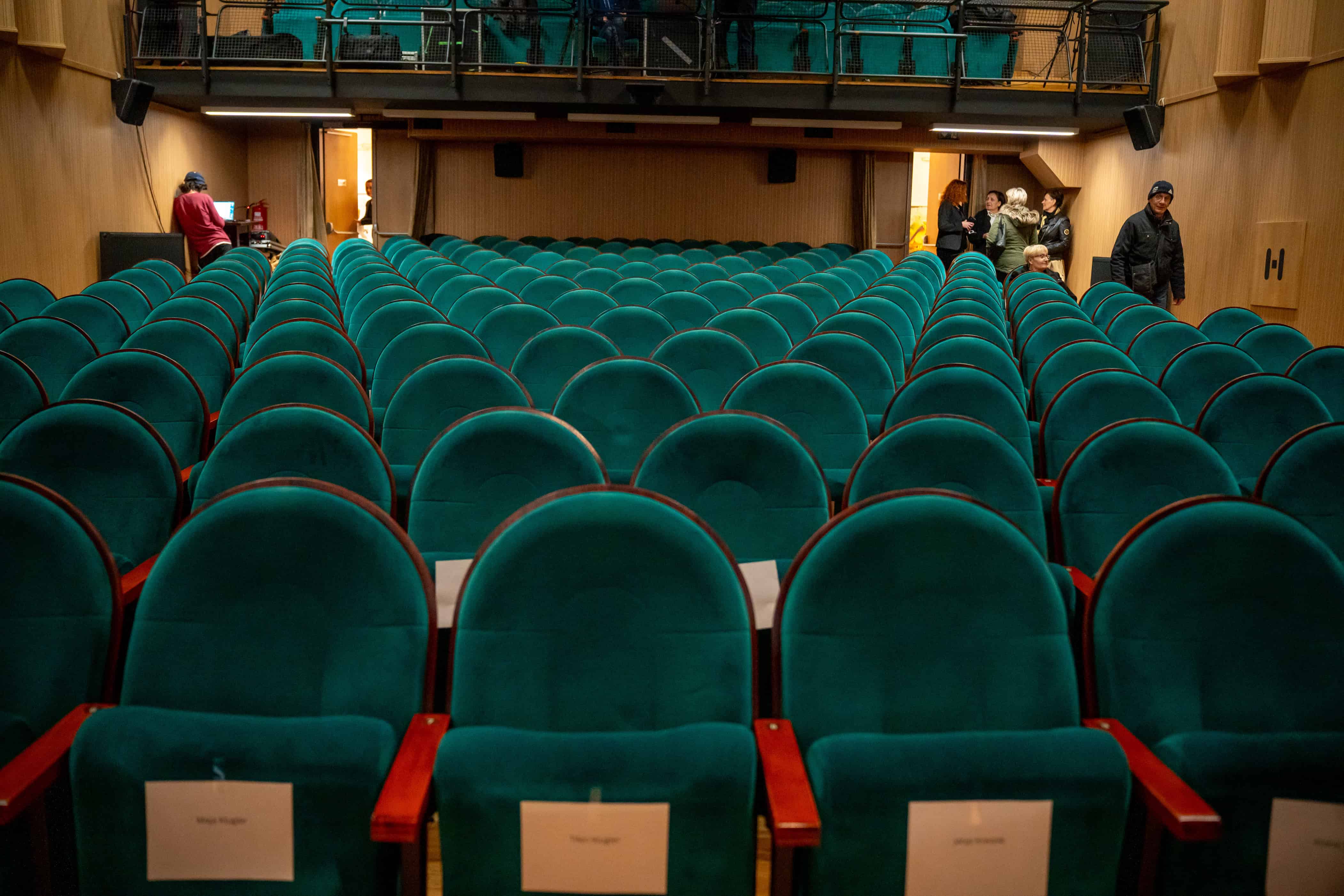 Marec bo v Kulturnem domu Slovenj Gradec v znamenju Oskarjev