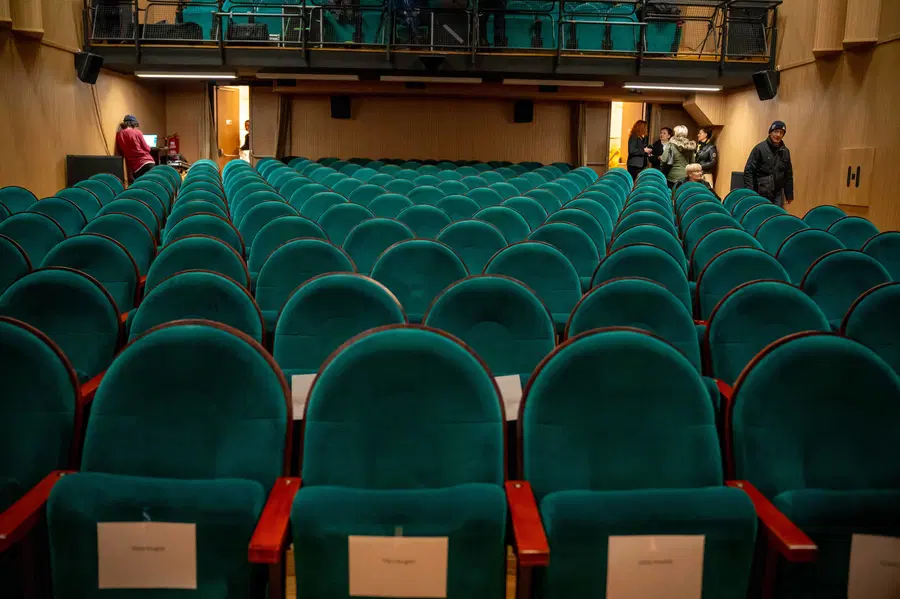 Marec bo v Kulturnem domu Slovenj Gradec v znamenju Oskarjev