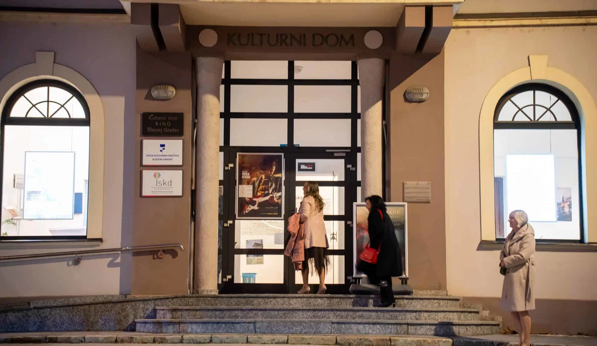 April bodo v Kinu Kulturni dom zaznamovali filmi različnih žanrov