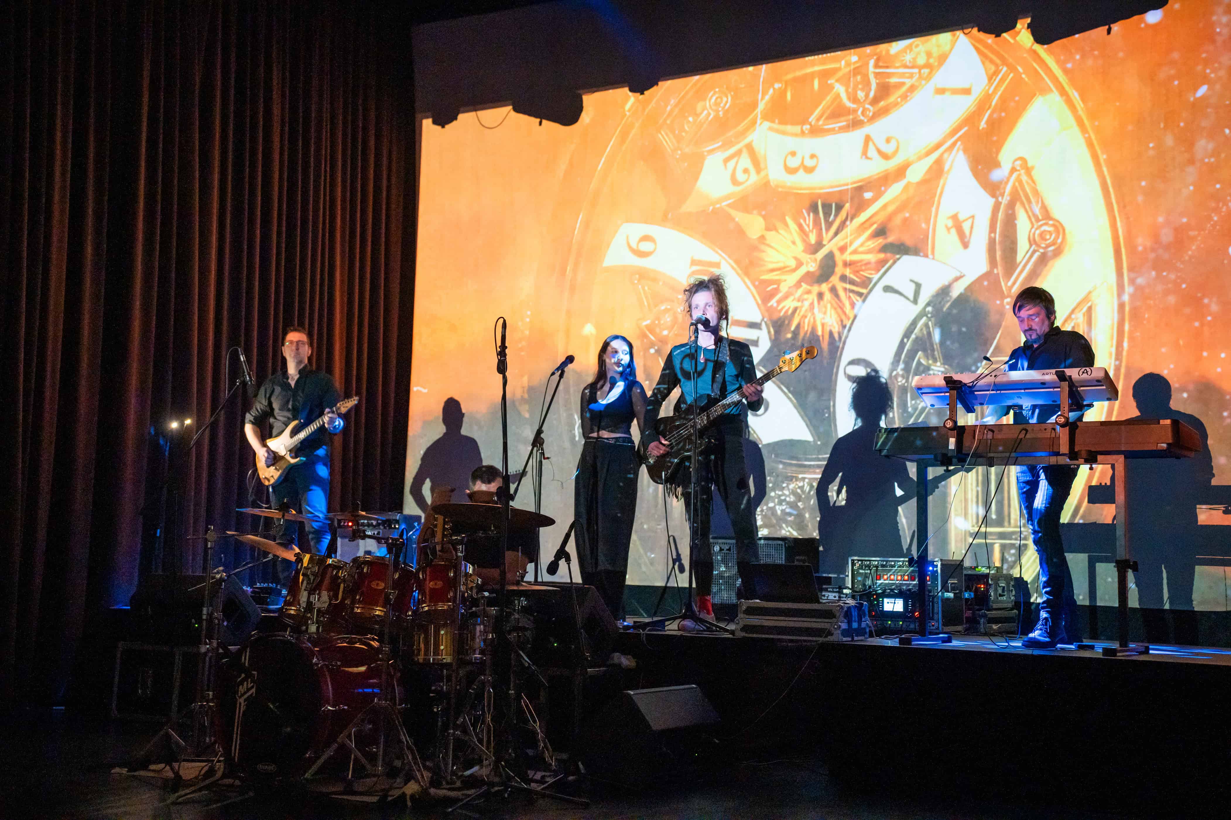 ZircuS bodo v petek poskrbeli za nepozaben večer na odru bazenskega kompleksa Aqualatio