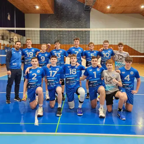 Za odbojkarji OK Fužinarja vikend polovičnega uspeha