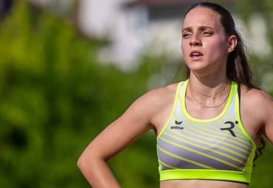 Lucija Potnik bo nastopila na svetovnem prvenstvu med najboljšimi atletinjami sveta