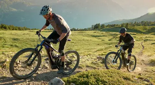 Električna kolesa Giant Trance E+: Popolna izbira za koroške kolesarske navdušence