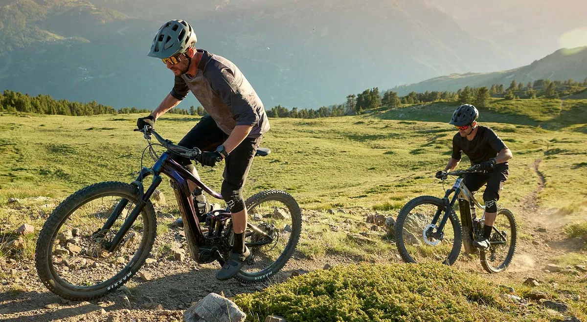 Električna kolesa Giant Trance E+: Popolna izbira za koroške kolesarske navdušence