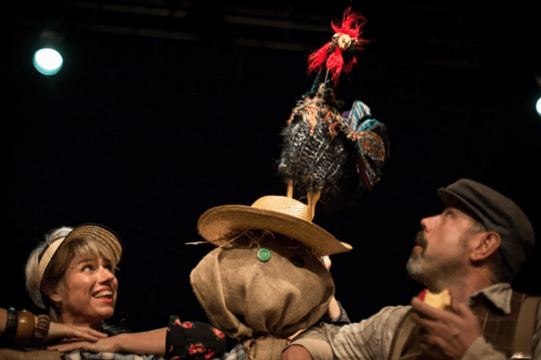 Romana in Ferdo bosta v ND Mežica predstavila življenje z živalmi na dveh straneh enega dvorišča