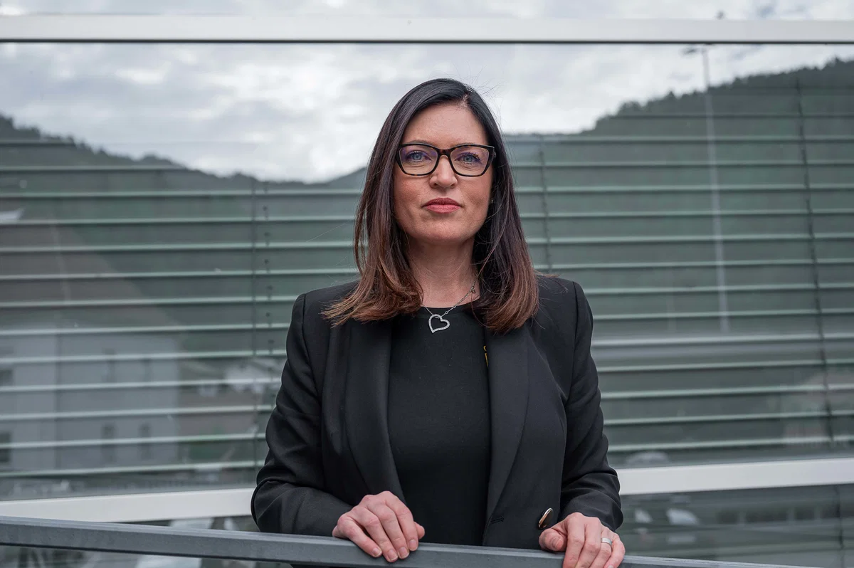 Korošica Petra Blatnik Maček izbrana za eno izmed stilistk na filmskem festivalu 2025 v Cannesu