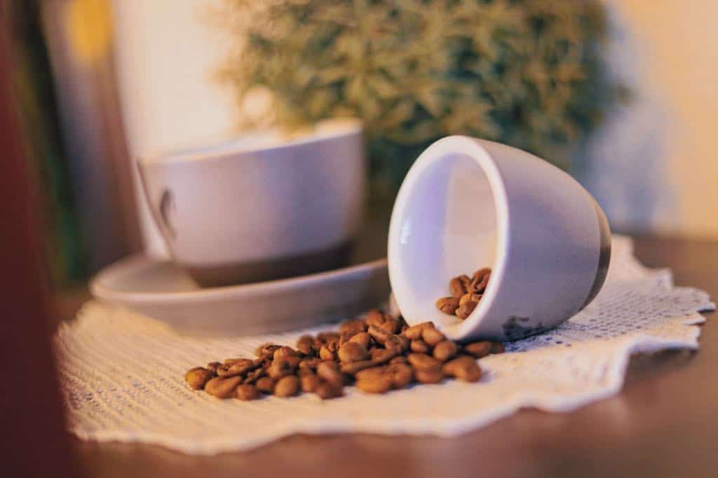 Praznujte jutrišnji svetovni dan kave s srečko za brezplačno kavico