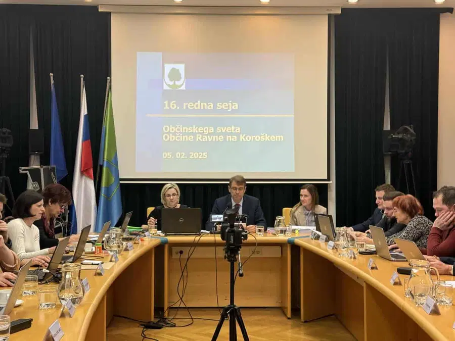 Občina Ravne na Koroškem v letu 2025 z rekordnim proračunom