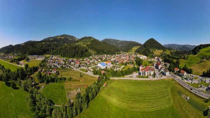 Obvestilo: Preklic prepovedi vožnje za tovorna vozila v Mislinji