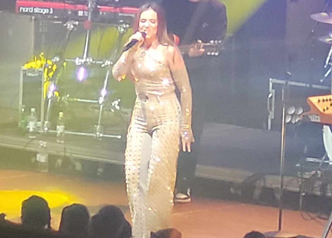 Izjemni pevki Nina Pušlar in Ines Erbus bosta pričarali nepozaben petkov večer