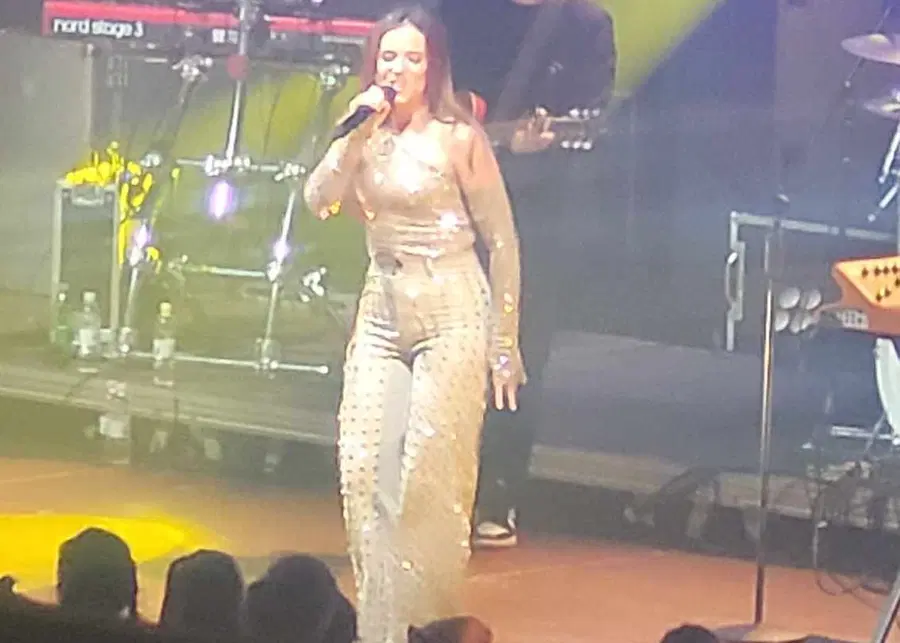 Izjemni pevki Nina Pušlar in Ines Erbus bosta pričarali nepozaben petkov večer