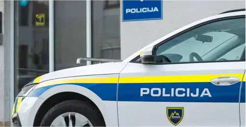 PP Slovenj Gradec: Policijsko poročilo od 29. 6. do 5. 7. 2026