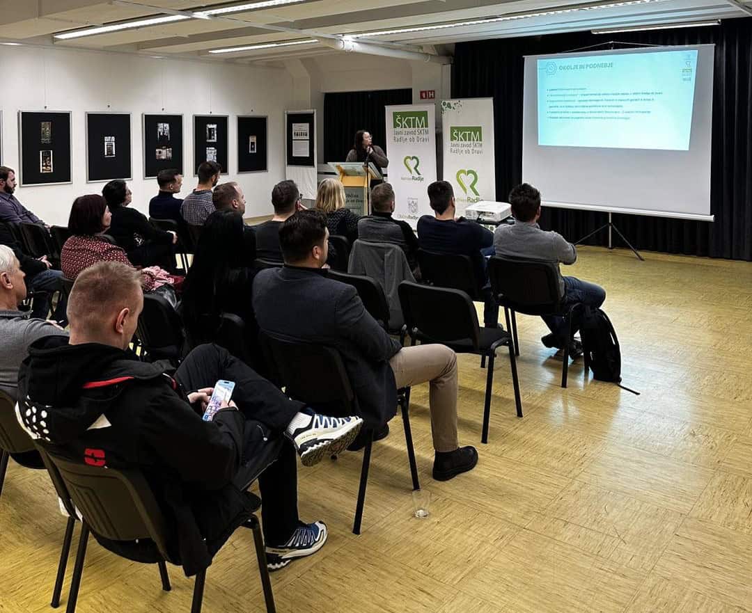 V Radljah uspešno izveden strokovni posvet na temo prihodnost turizma v Radljah ob Dravi (FOTO)