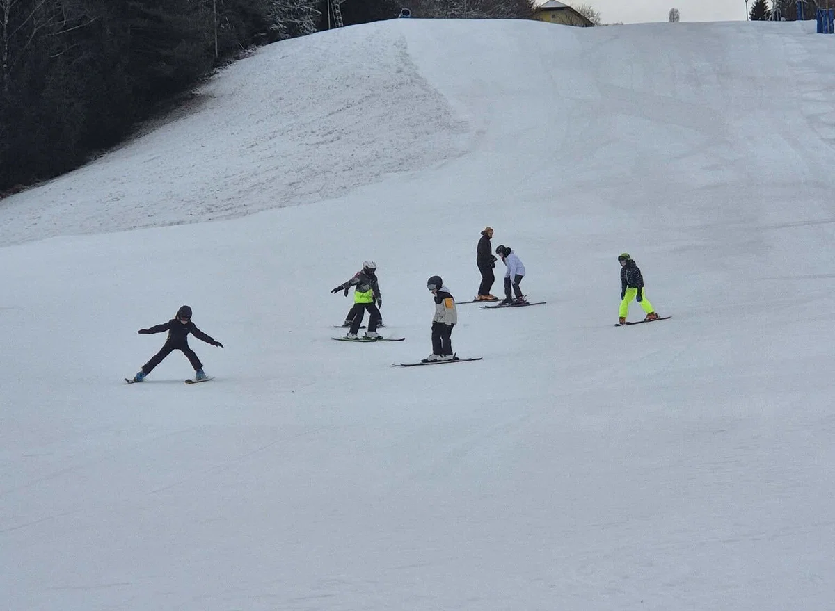 Smučišče Poseka z novim obratovalnim časom