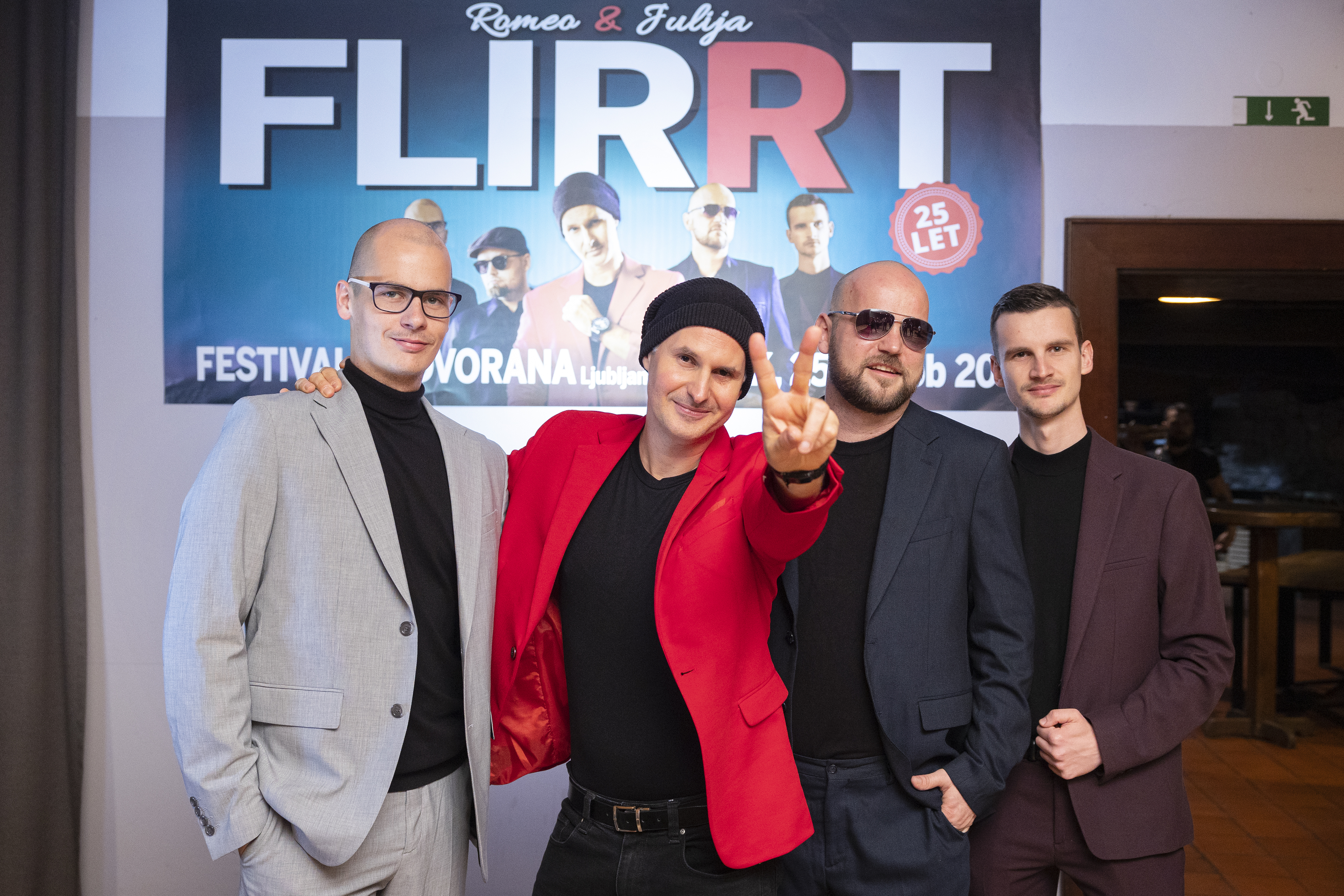 Za koncert legendarnih Flirrt v Kotljah na voljo le še nekaj vstopnic