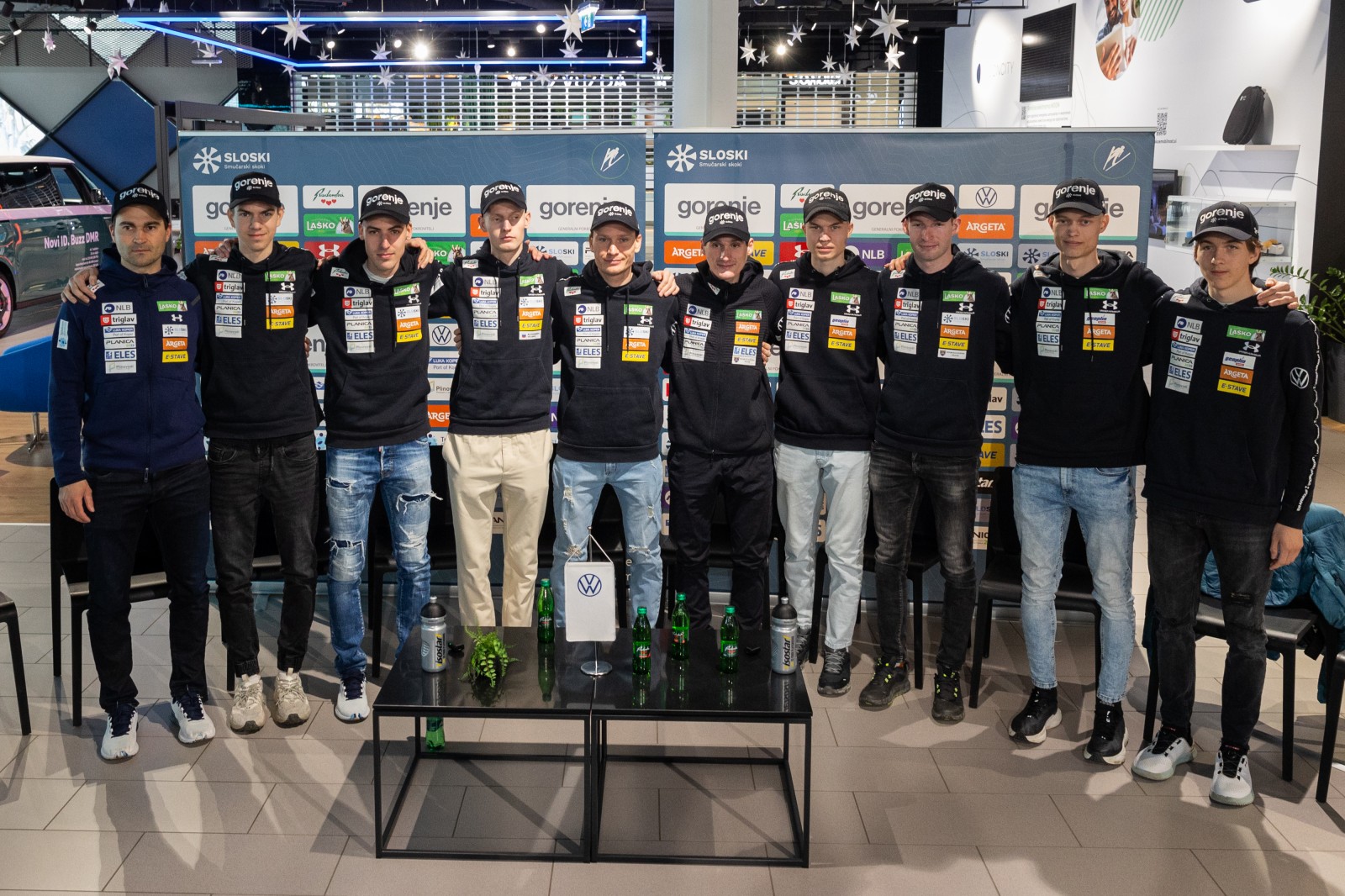 Skakalci z velikimi pričakovanji na planiški finale sezone