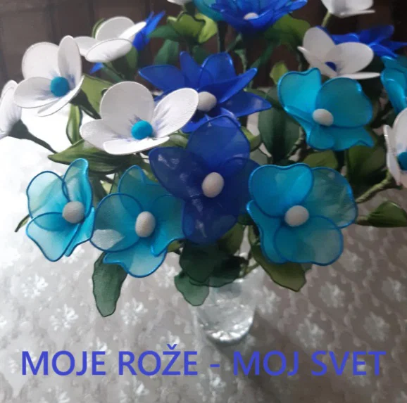 TD Mislinja vabi na razstavo "Moje rože, moj svet"