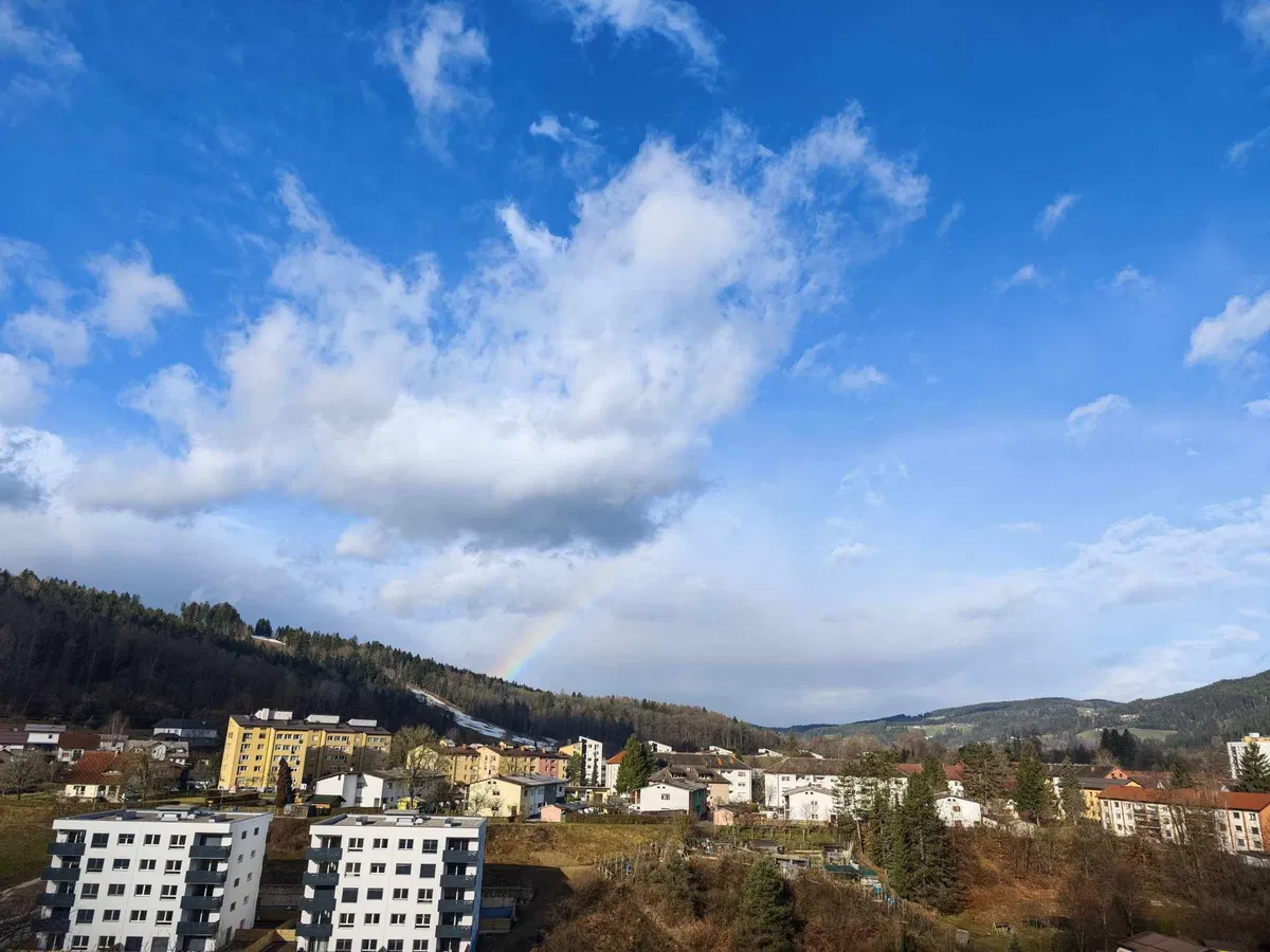 Vreme: Proti večeru se bo pooblačilo