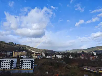 Vreme: Začetek tedna bo nekoliko oblačen