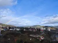 Vreme: Praznični dnevi bodo toplejši