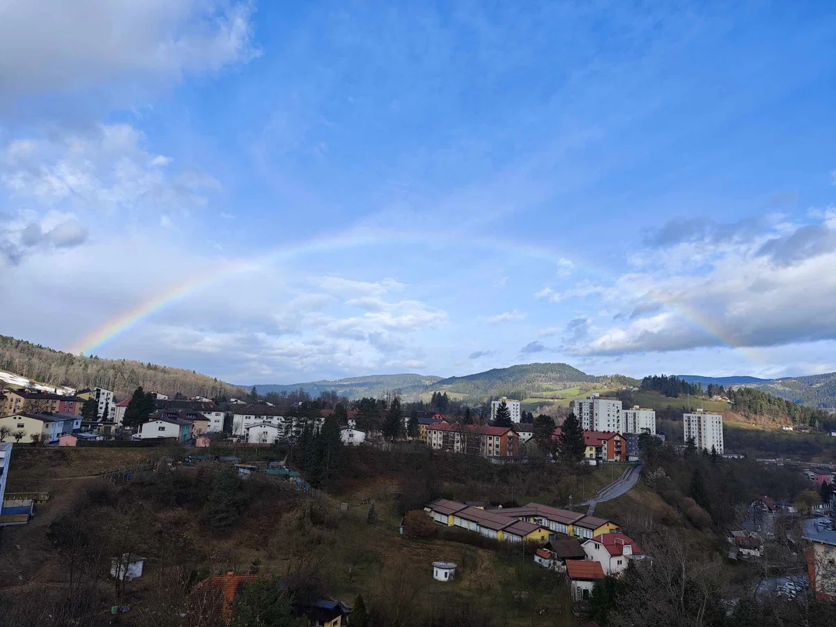 Vreme: Praznični dnevi bodo toplejši