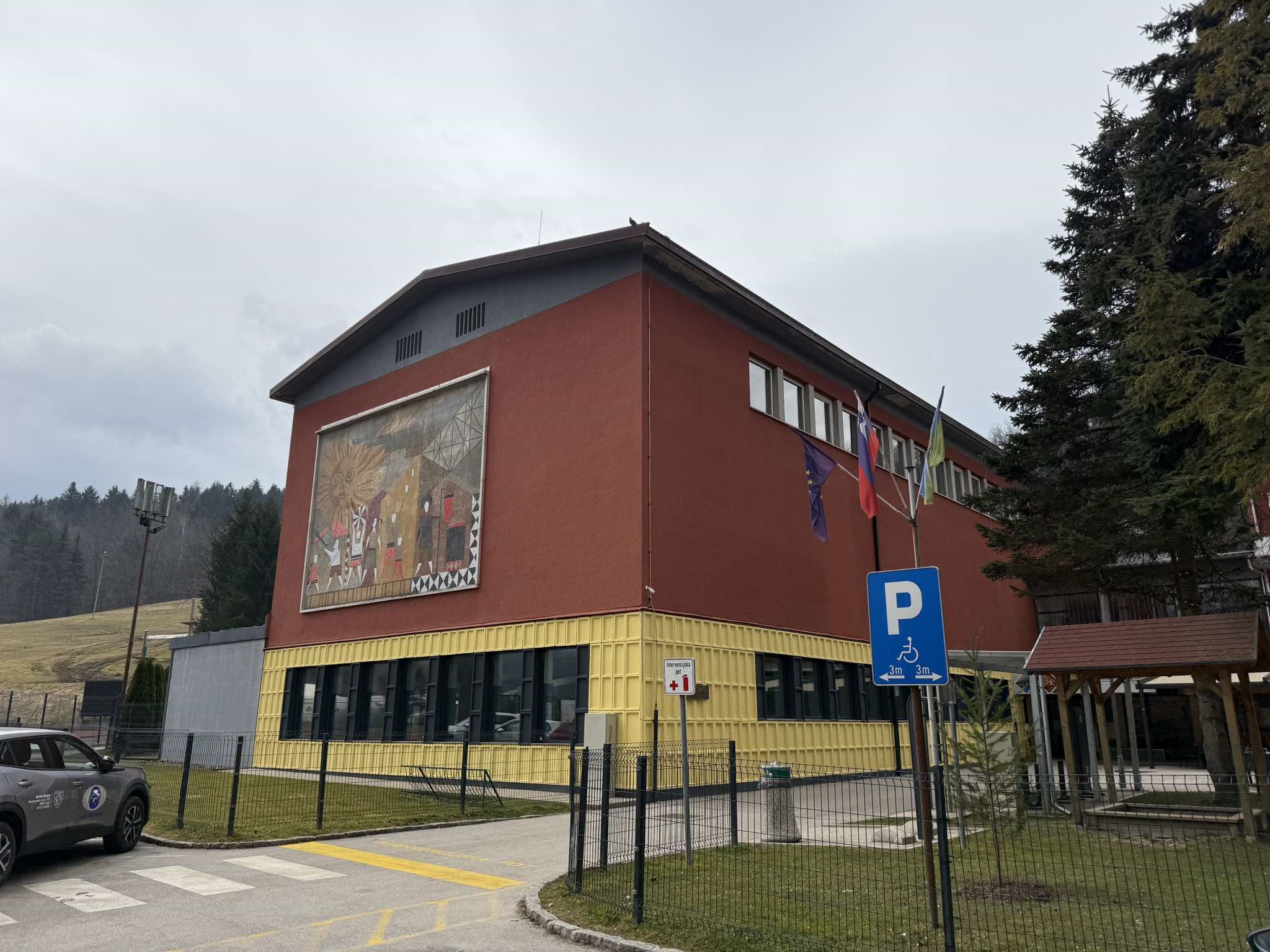 Med jesenskimi počitnicami po sprostitev v Zimski bazen na DTK