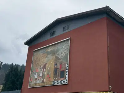 Zimski bazen na Ravnah v naslednjem tednu deležen popravila