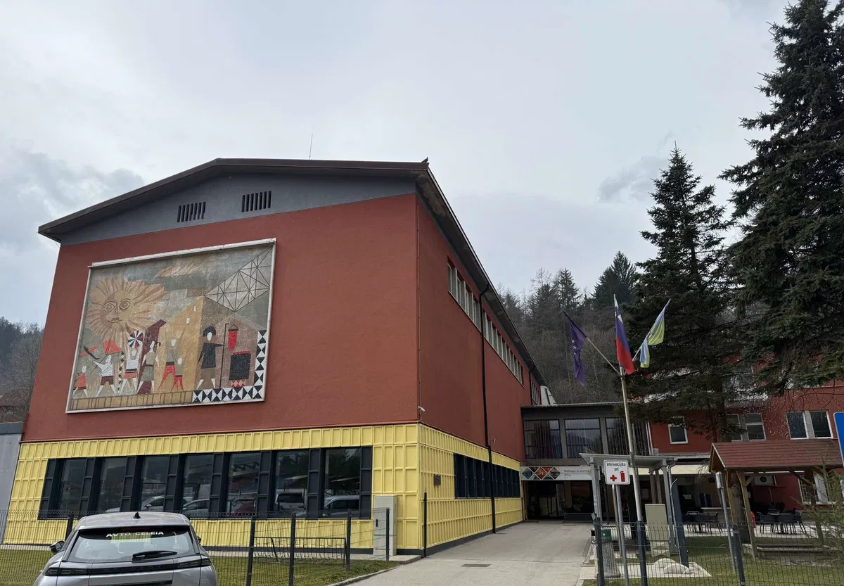 Med prazniki nekoliko spremenjen delovni čas velnesa na Ravnah