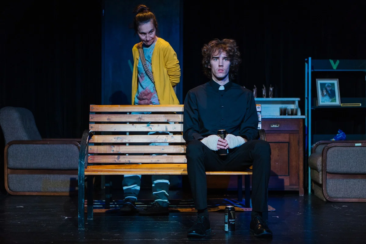 V Šentilj pod Turjakom na ogled črne komedije Samotni zahod