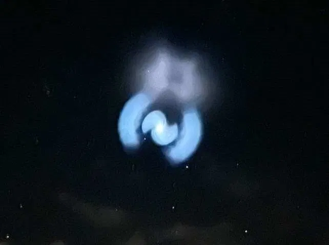 FOTO: Nenavaden nebesni pojav buri duhove na Koroškem