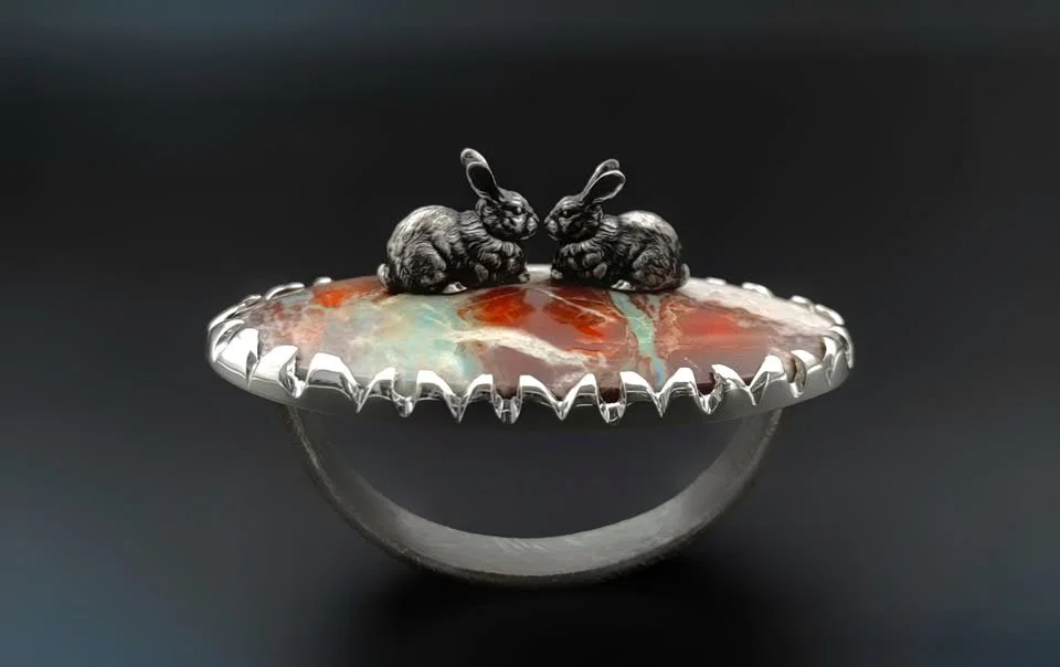 V Slovenj Gradcu bodo gostili razstavo unikatnega nakita slovenskih ustvarjalcev