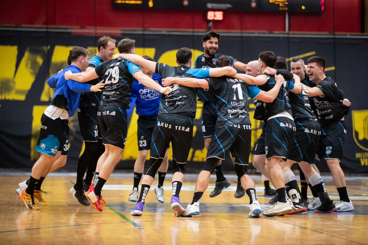 Rokometaši Slovenj Gradca premagali Gorenje Velenje