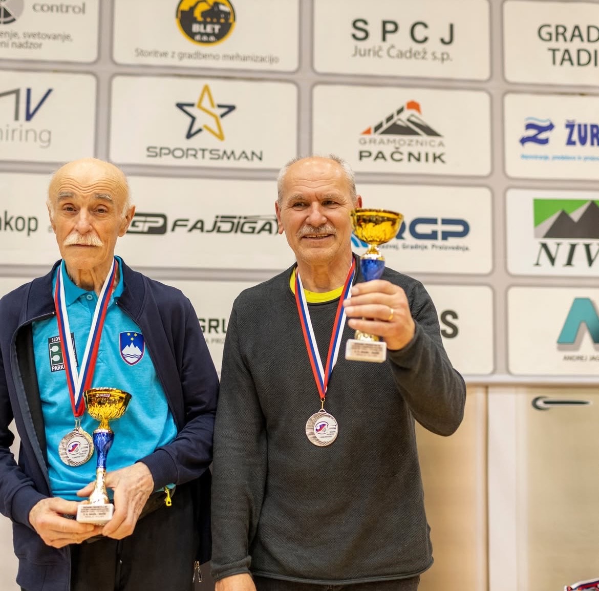 NTK Fužinar Interdiskont uspešen na državnih prvenstvih v namiznem tenisu