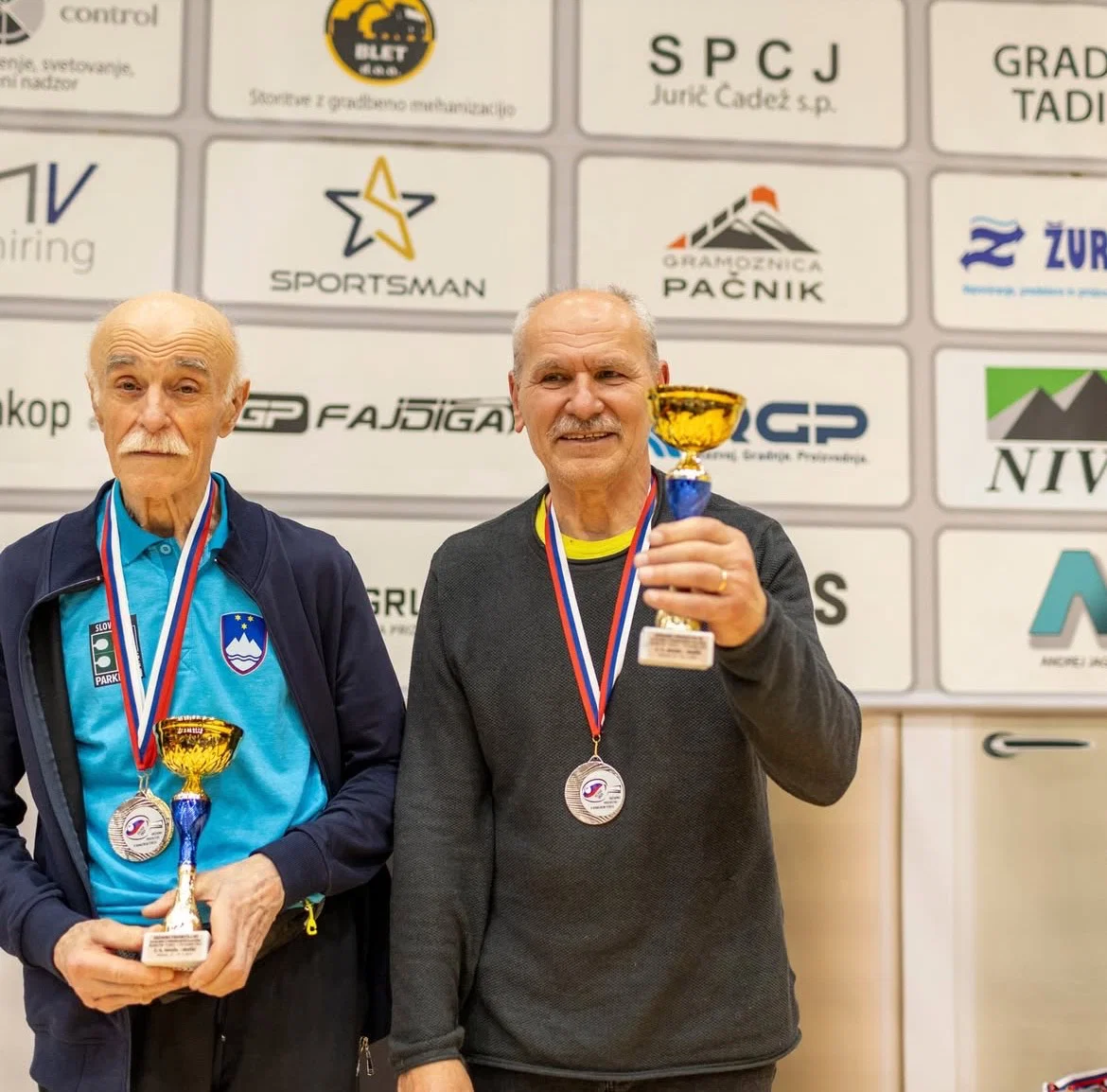 NTK Fužinar Interdiskont uspešen na državnih prvenstvih v namiznem tenisu