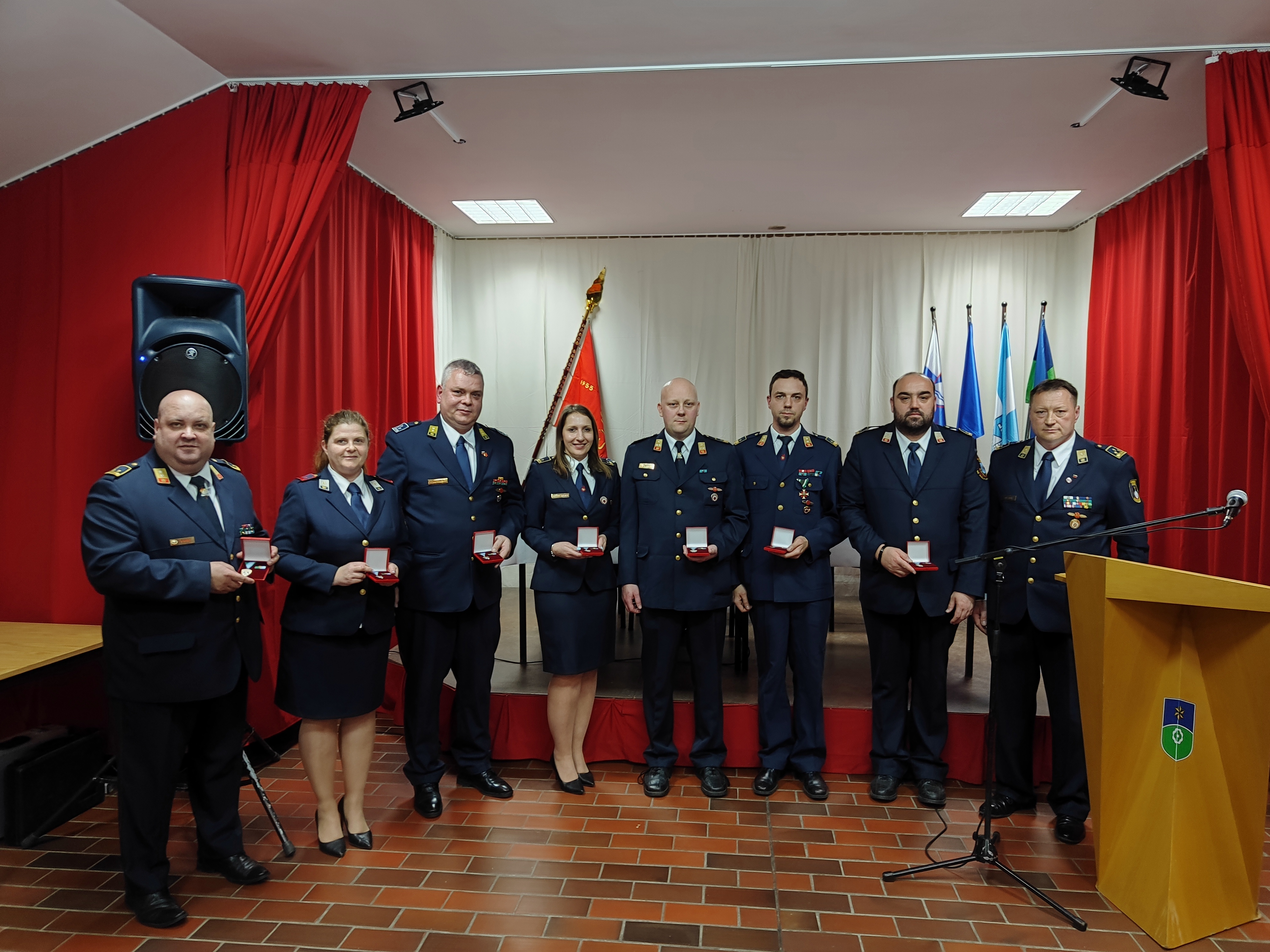 FOTO: Danes je potekala 70. Skupščina GZ Mislinjske doline
