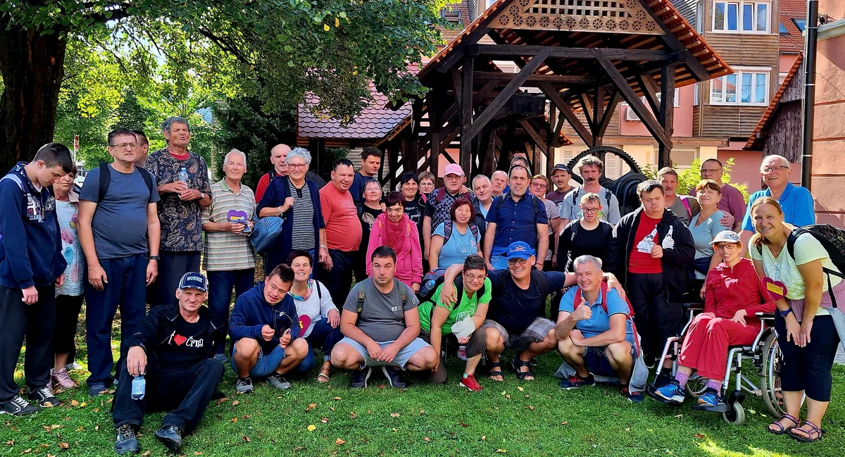 Društvo Sožitje bo z dobrodelnim koncertom zbiralo sredstva za nakup novega vozila