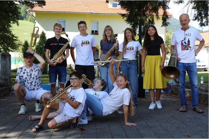 Danes bodo Jazz mulci na Čečovju pripravili koncert poln mladostne energije