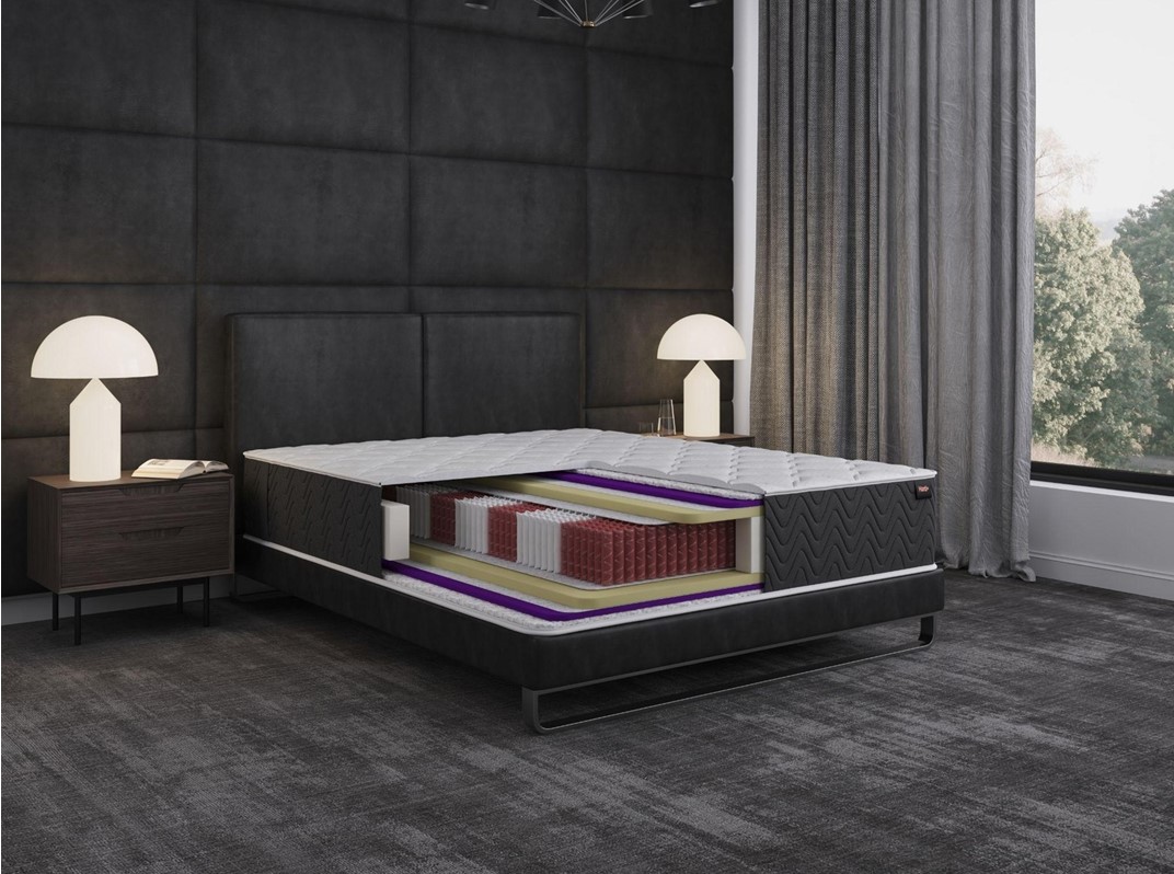 Swiss+Bed mnenja – vrhunske vzmetnice / jogiji 140 x 200