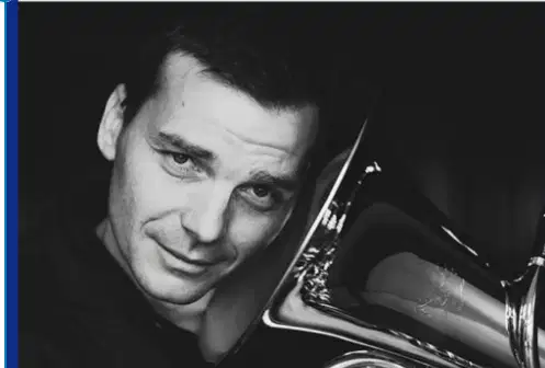 Poslovil se je Mitja Škorjanc, član Pihalnega orkestra Slovenj Gradec