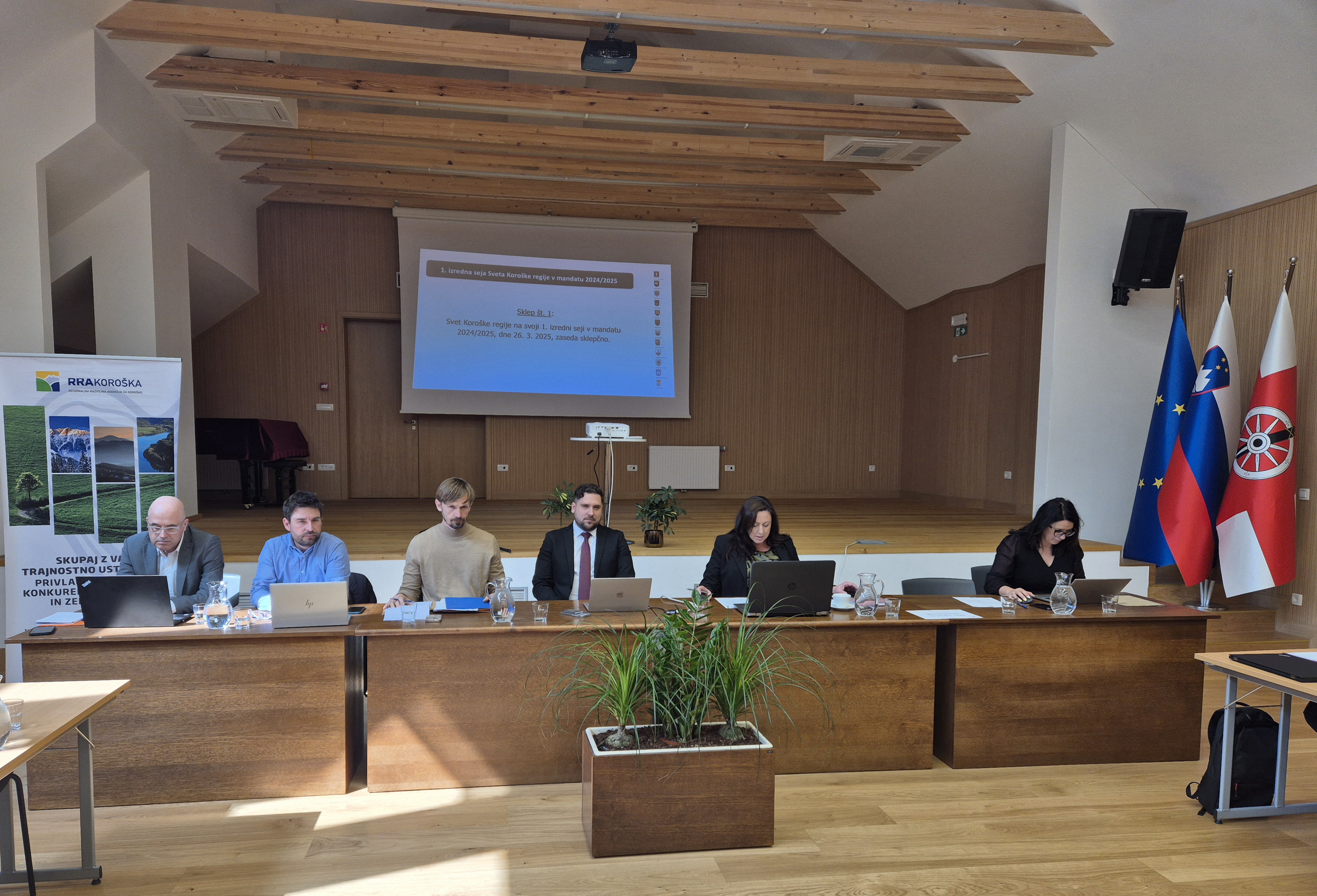 Koroška z doslej potrjenimi petimi od predvidenih 19 projektov dogovora za razvoj regije